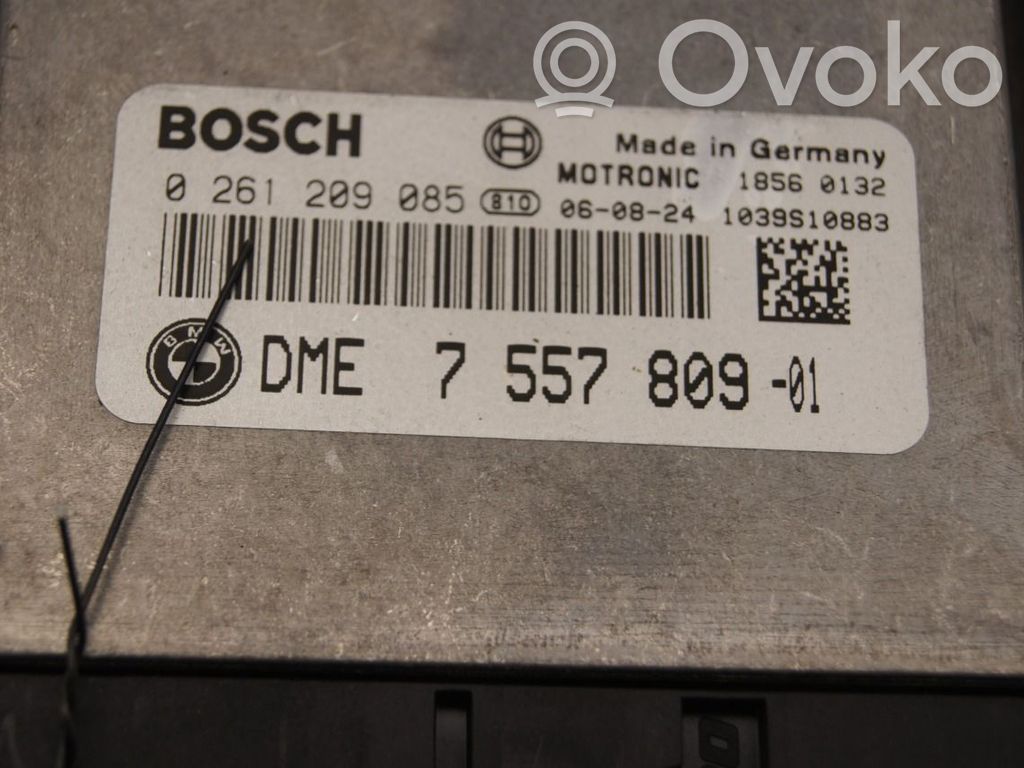 Unité de commande, module ECU de moteur   12142461574,12142461574