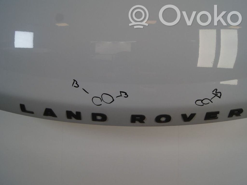 Land Rover Discovery 4 - LR4 Vano motore/cofano