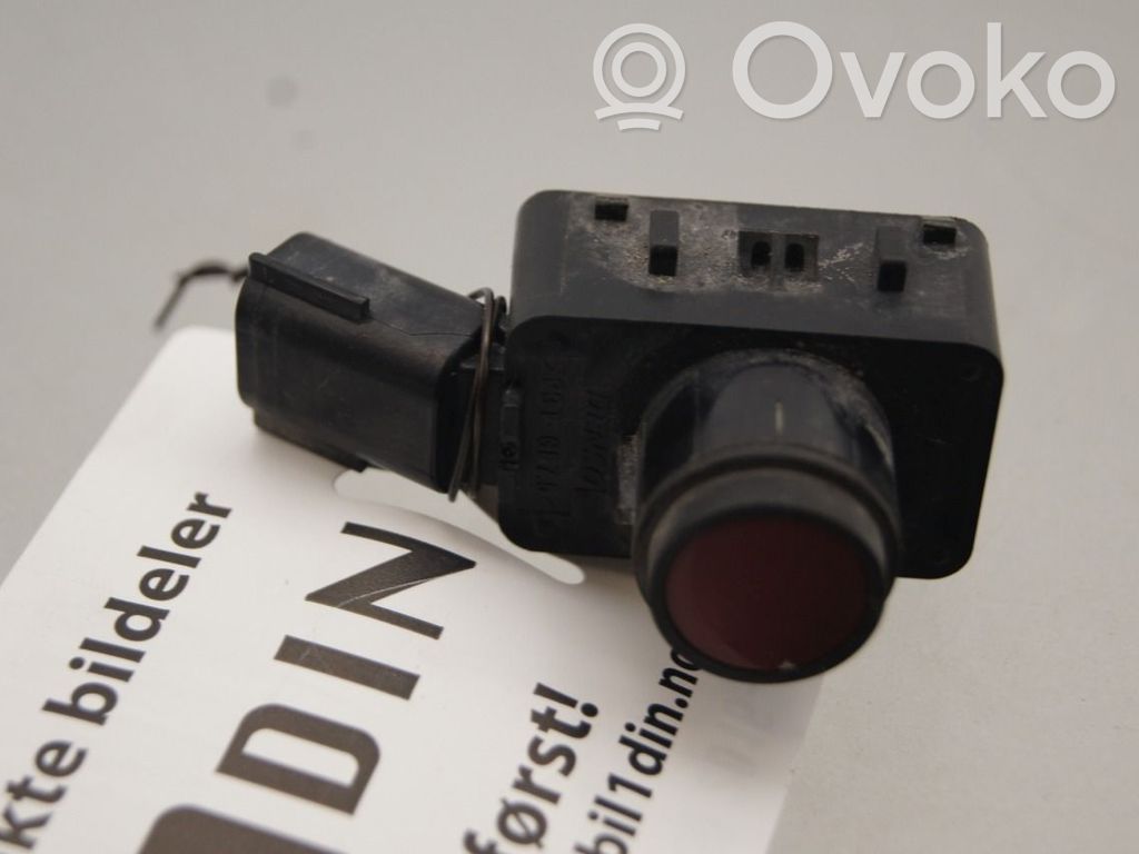 Toyota Prius (XW50) Parking (PDC) sensor switch