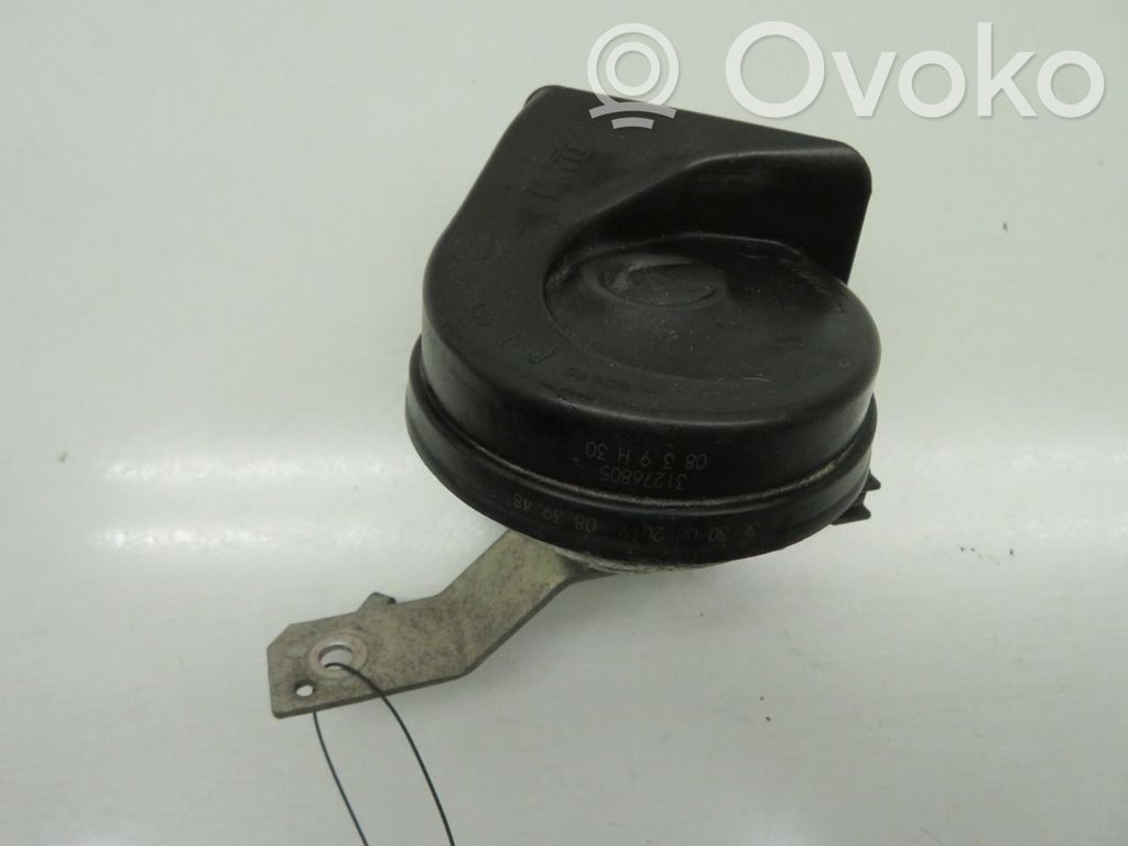 Volvo V70 Claxon 