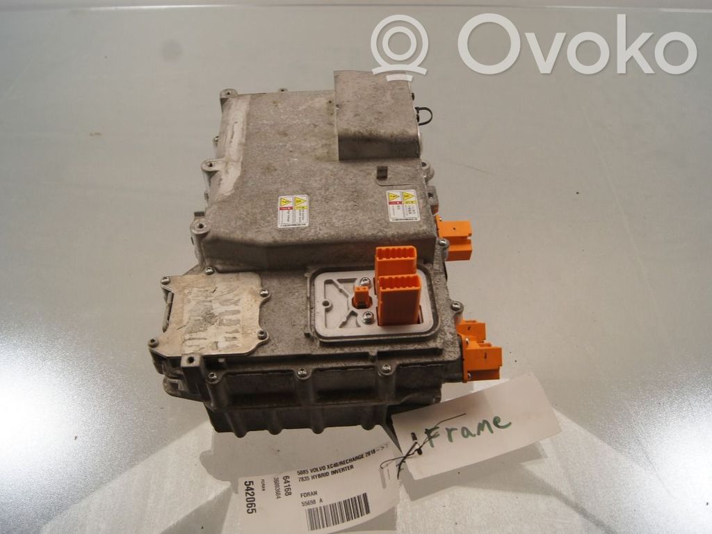 Volvo XC40 Inversor/convertidor de voltaje 