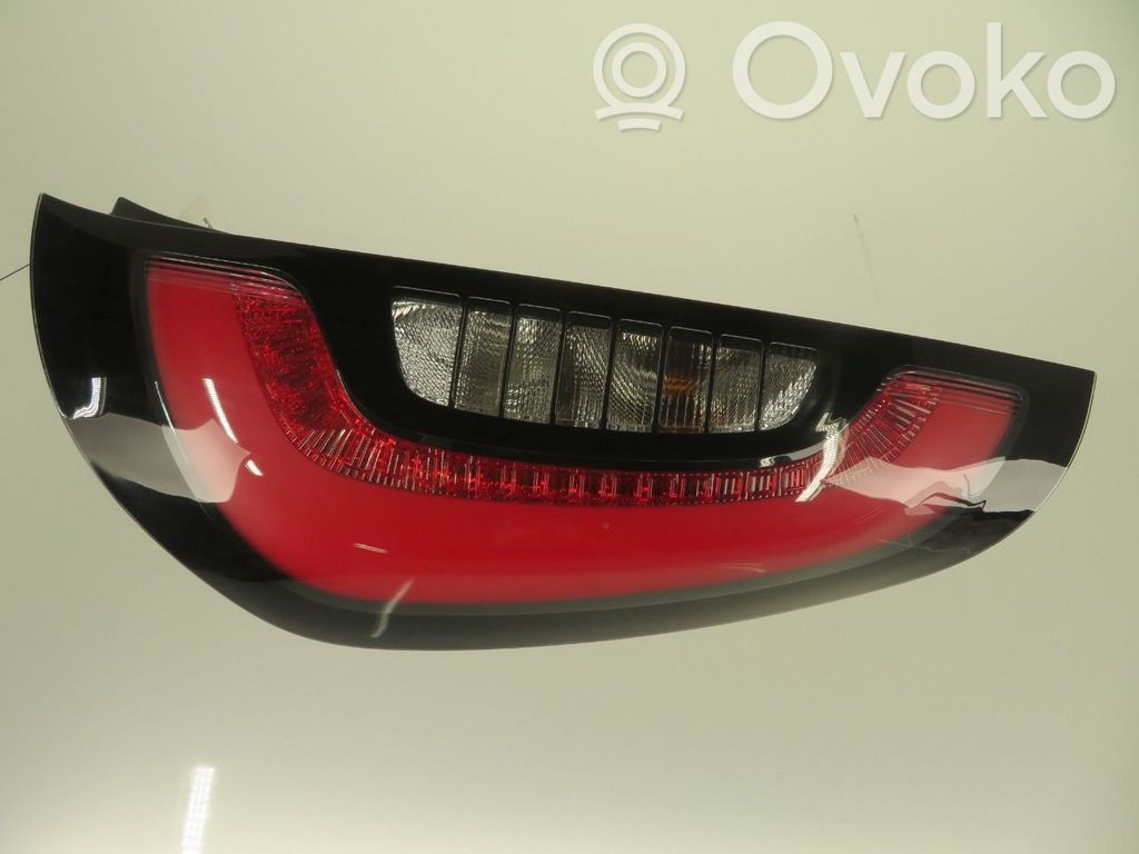 KIA Soul Takavalot