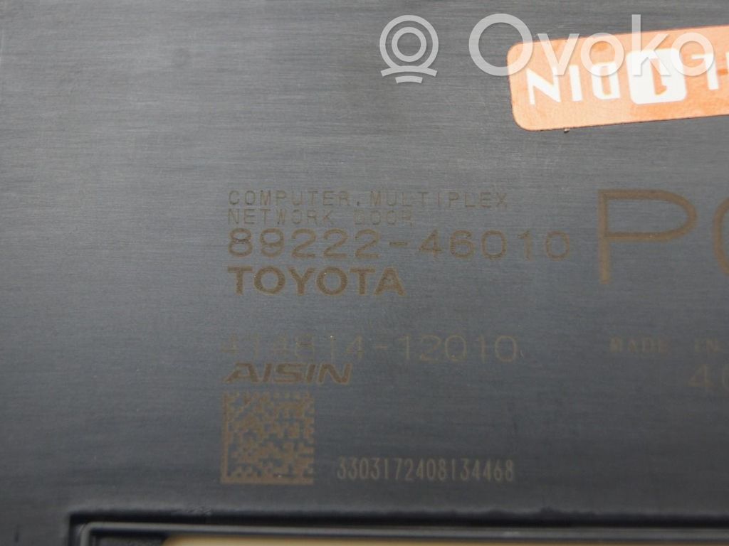 Lexus RC Sonstige Steuergeräte / Module