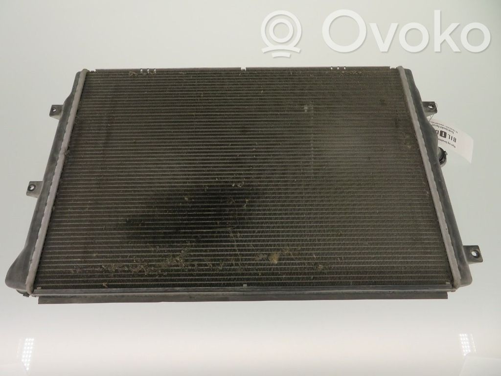 Skoda Superb B6 (3T) Radiateur de refroidissement
