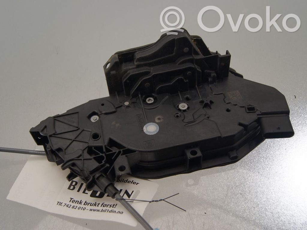BMW 3 G20 G21 Front door lock