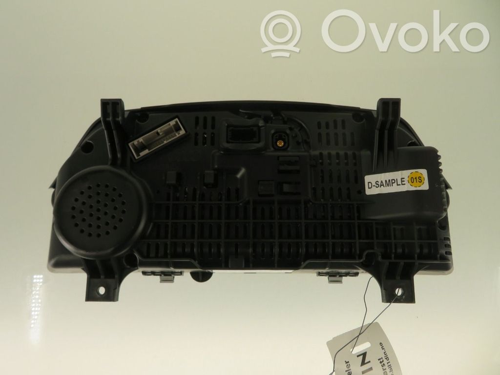Audi e-tron Compteur de vitesse tableau de bord 