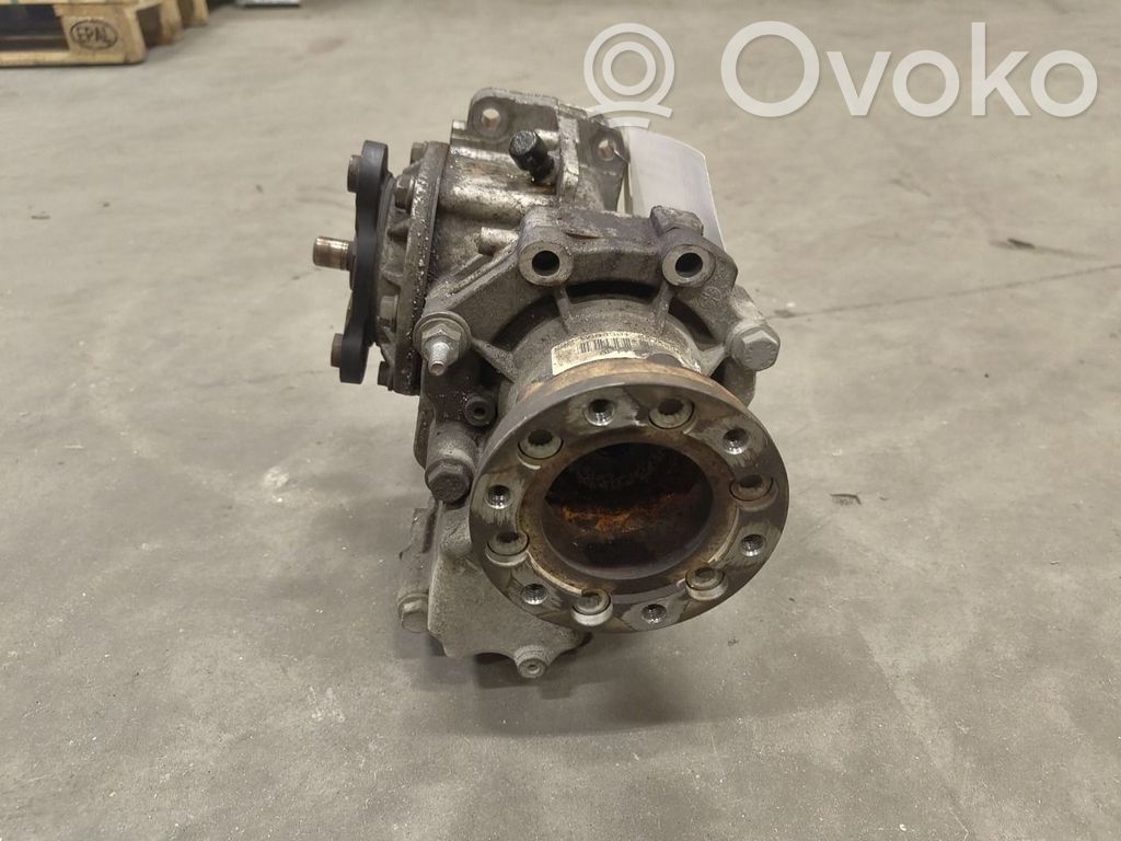 Skoda Superb B6 (3T) Vorderachsgetriebe Differentialgetriebe 