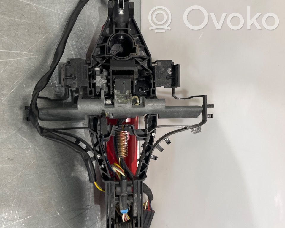 Volvo V70 Klamka zewnętrzna drzwi 