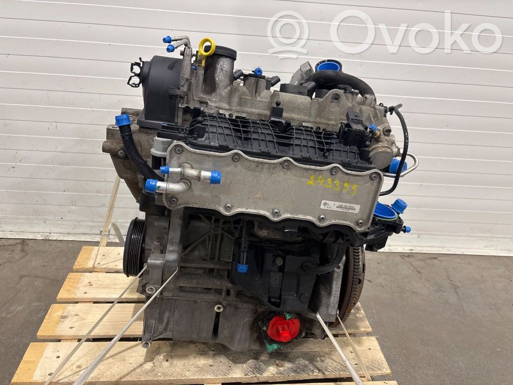 Volkswagen Golf VII Motor