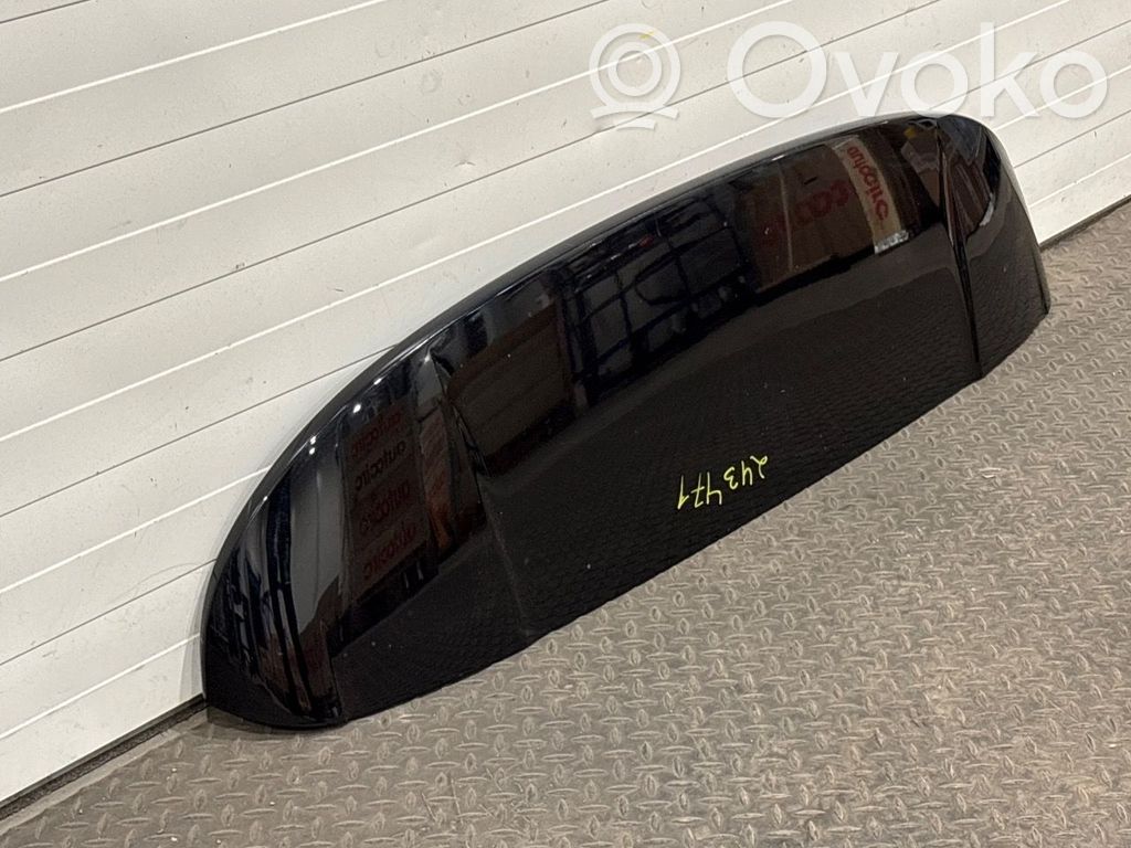 Renault Clio IV Спойлер 
