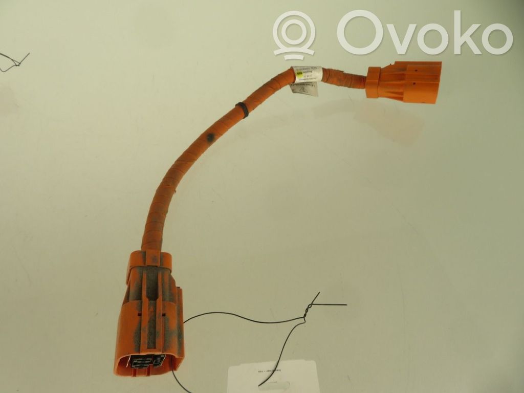 Porsche Taycan 9J1 Cable de alta tensión