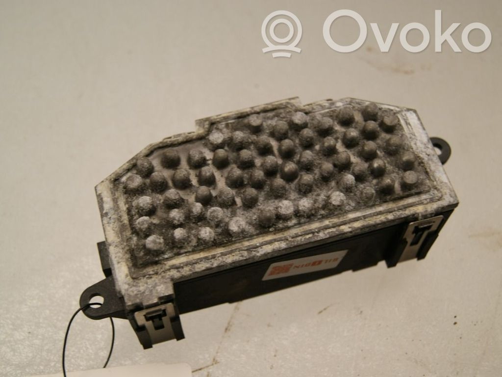 Audi Q5 SQ5 8R Motor aerotermă/rezistor ventilator