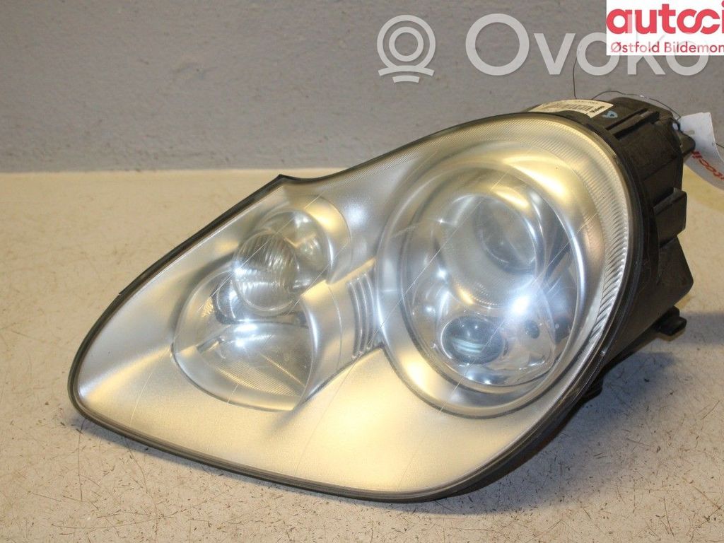Porsche Cayenne (9PA) Phare frontale