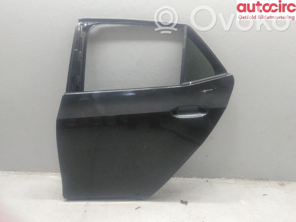 Volkswagen ID.3 Puerta trasera