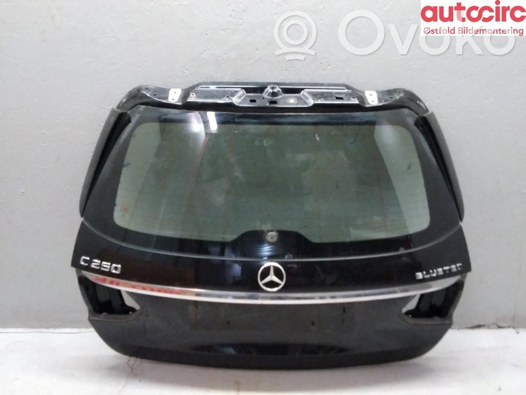 Mercedes-Benz C W205 Hayon/capotă portbagaj