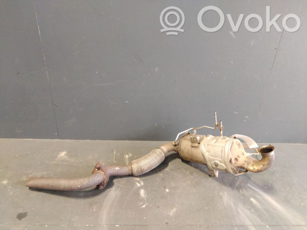 Volvo V40 Katalysaattori/FAP/DPF-hiukkassuodatin 