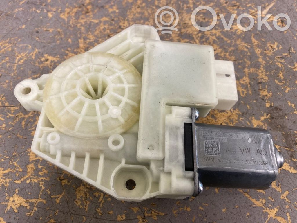 Volkswagen Golf VII Fensterheber elektrisch ohne Motor Tür vorne 
