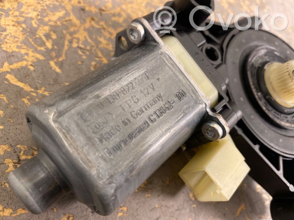 Volkswagen Golf VII Fensterheber elektrisch ohne Motor Tür vorne 