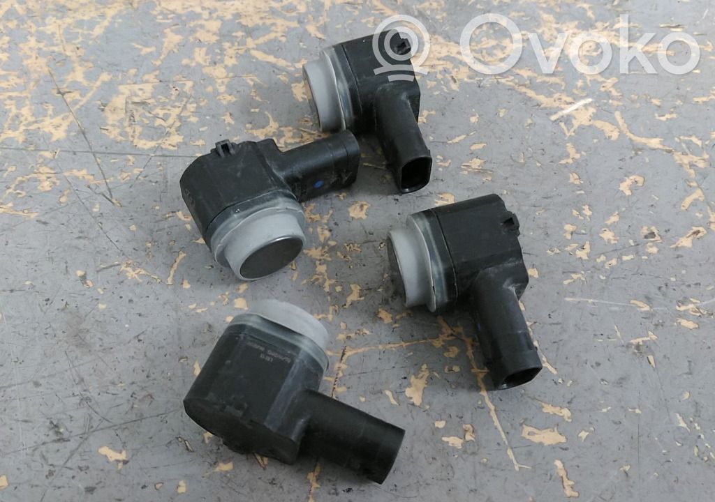 Toyota Auris E180 Interruptor del sensor de aparcamiento (PDC)