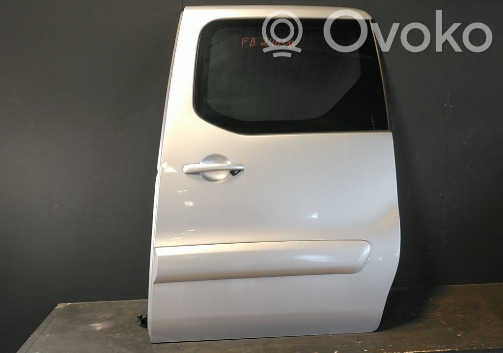 Peugeot Partner Sivuliukuovi