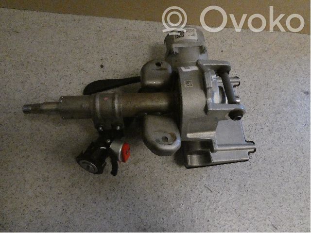 Fiat 500 Set ax volan 
