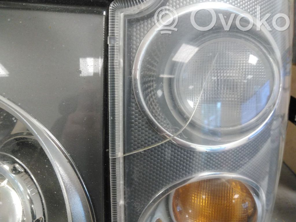 Land Rover Range Rover L322 Phare frontale 