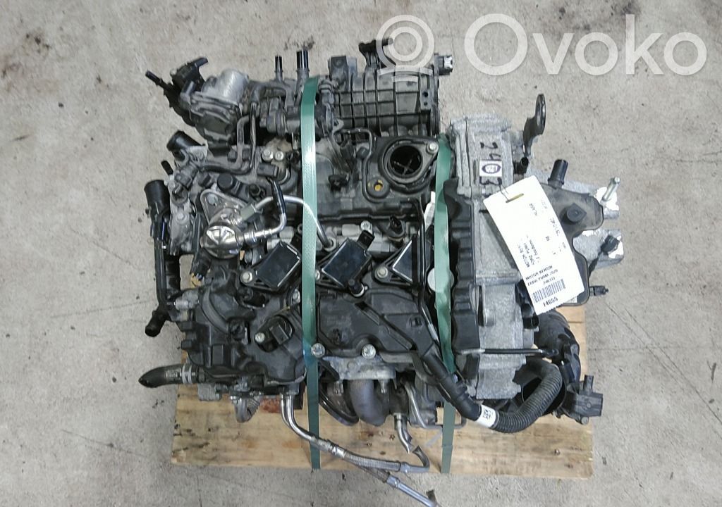 Ford Puma Motor 