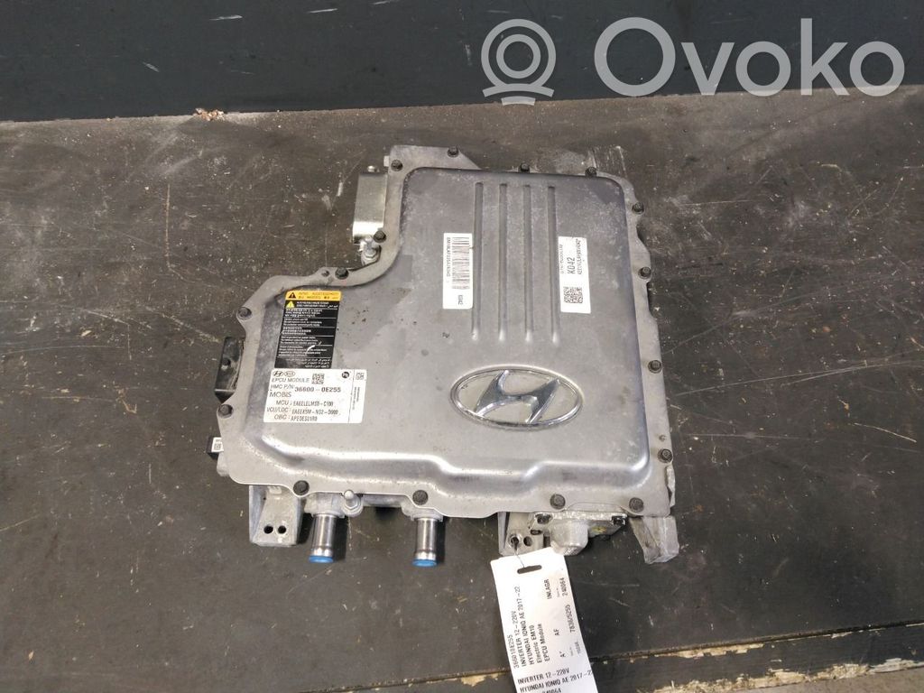 Hyundai Ioniq Convertitore di tensione inverter 