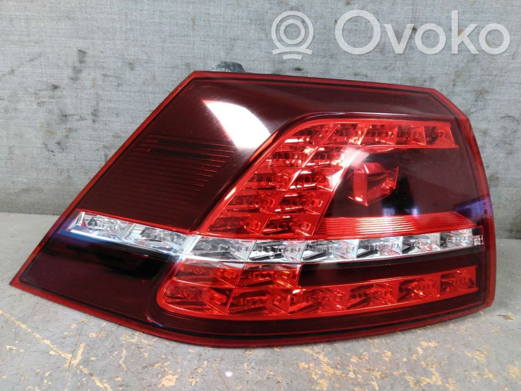 Volkswagen e-Golf Takavalot