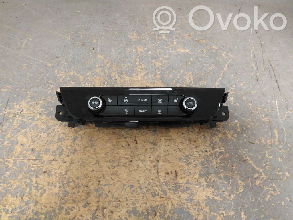 Opel Insignia B Rămă unitate control climatizare