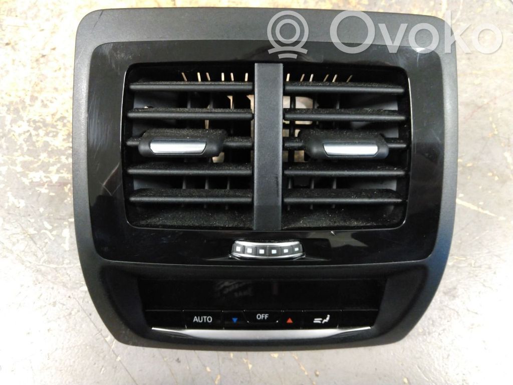 BMW X3 G01 Rămă unitate control climatizare 