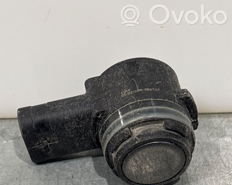 Audi A4 S4 B9 Schalter Einparkhilfe Parktronic PDC