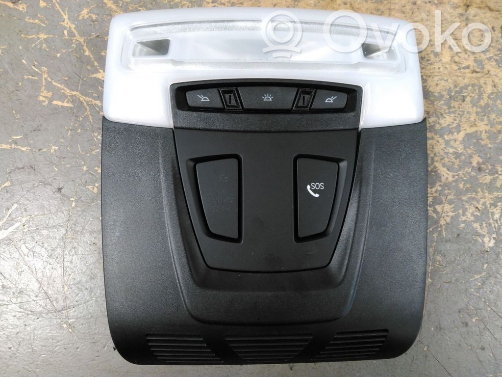 BMW 3 F30 F35 F31 Muut kytkimet/nupit/vaihtimet