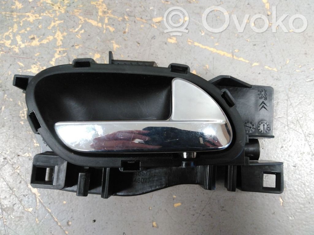 Peugeot 3008 I Mâner interior ușă față