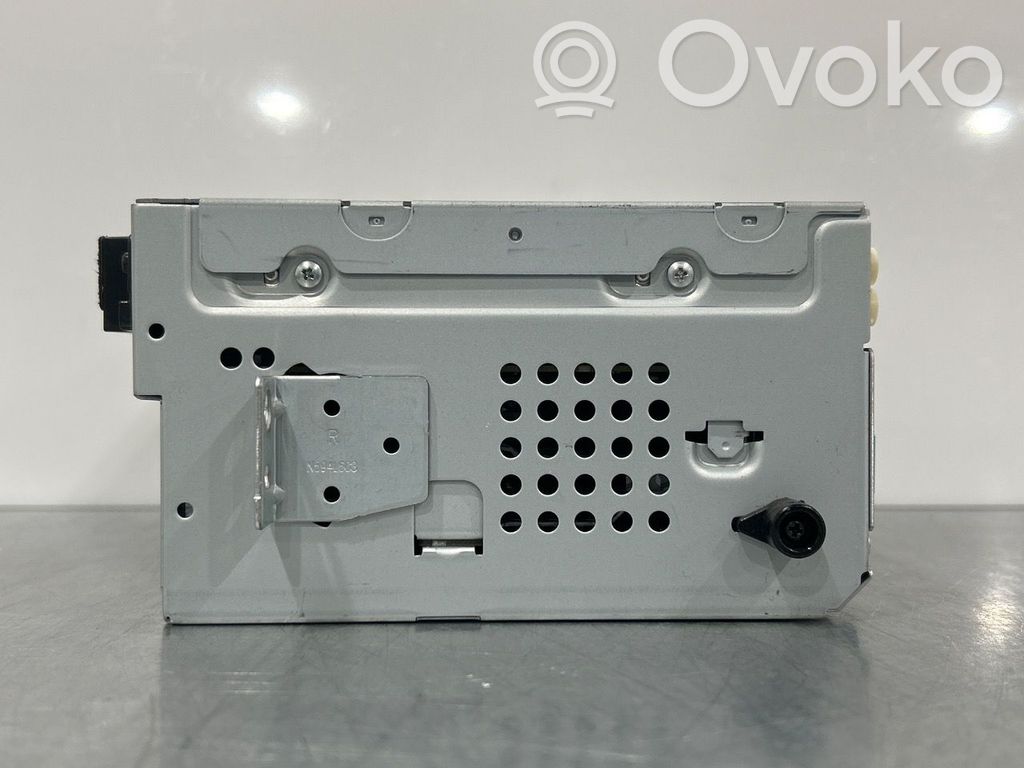 Volvo V60 Unitate principală radio/CD/DVD/GPS