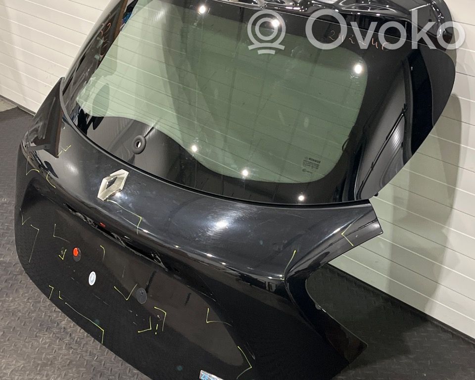 Renault Zoe Couvercle de coffre 