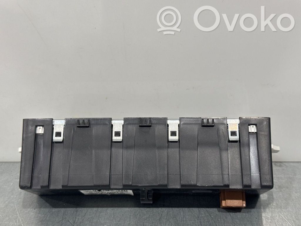 Toyota Proace Console centrale, commande de multimédia l'unité principale