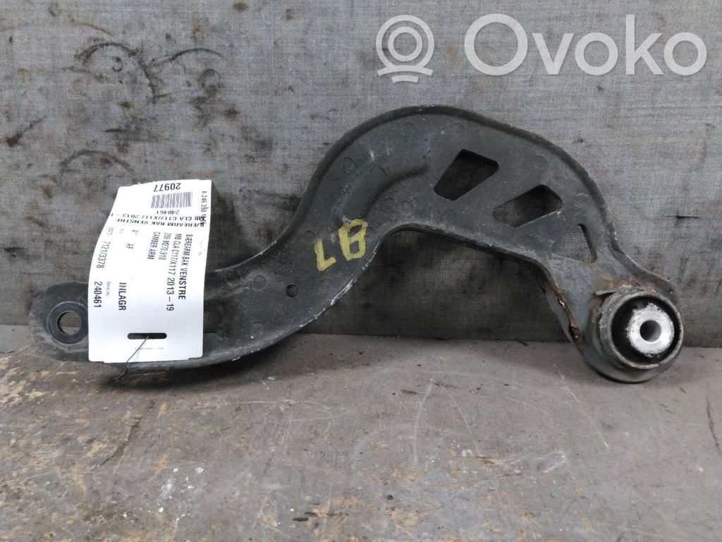Mercedes-Benz CLA C117 X117 W117 Braț control spate
