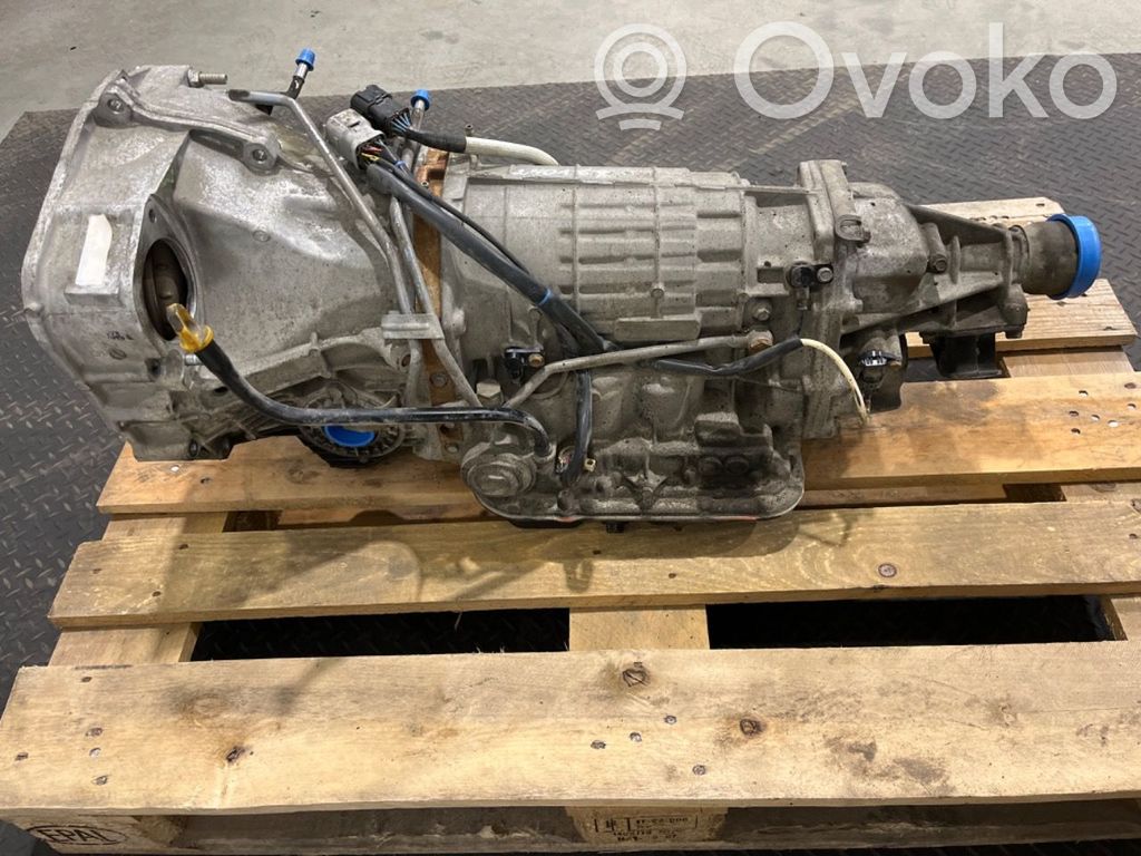 Subaru Impreza III Boîte de vitesse automatique 