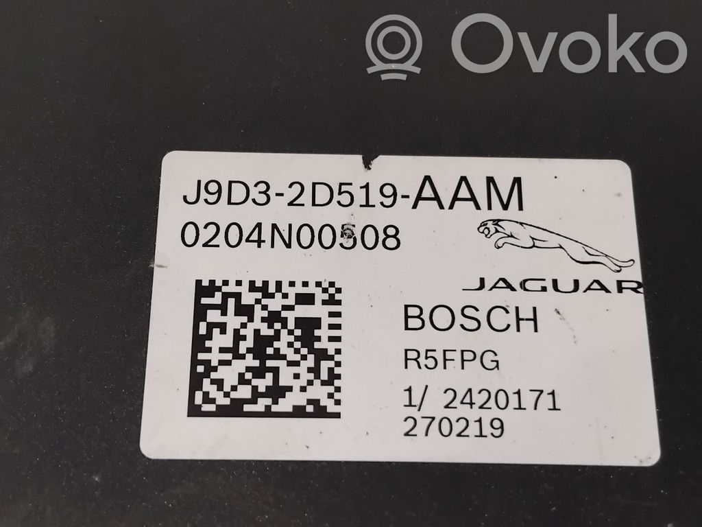 Jaguar I-Pace Servo-frein 