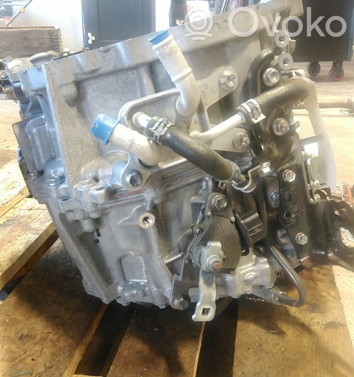 Toyota C-HR I Automatic gearbox 
