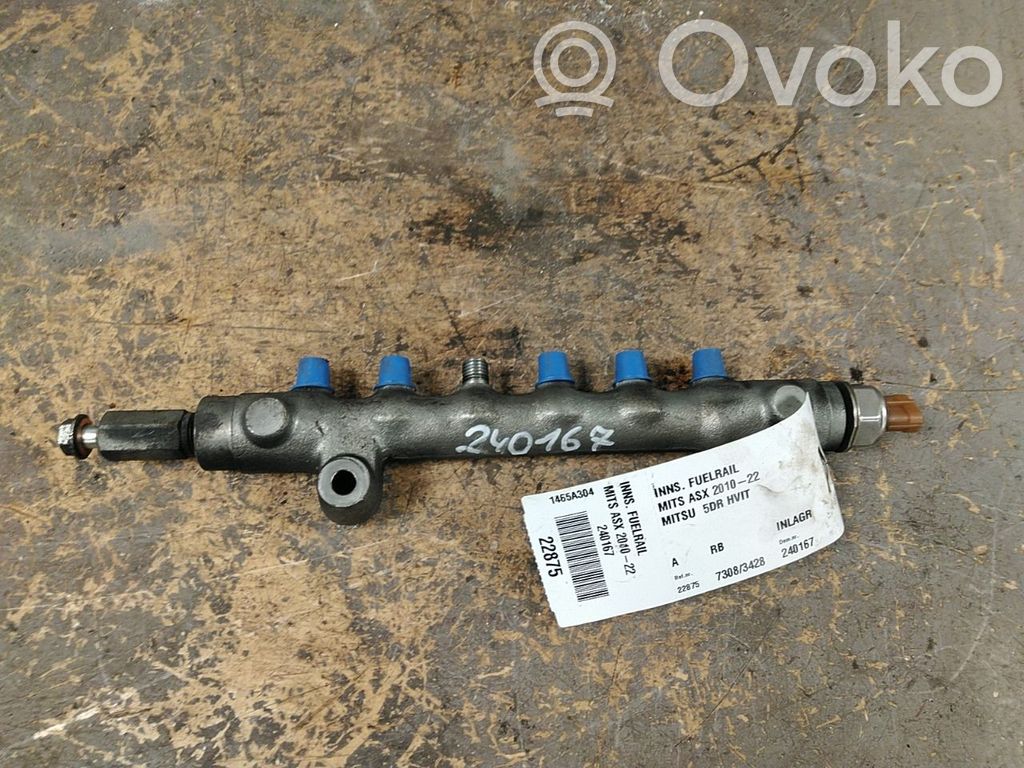 Mitsubishi ASX Distributeur de carburant