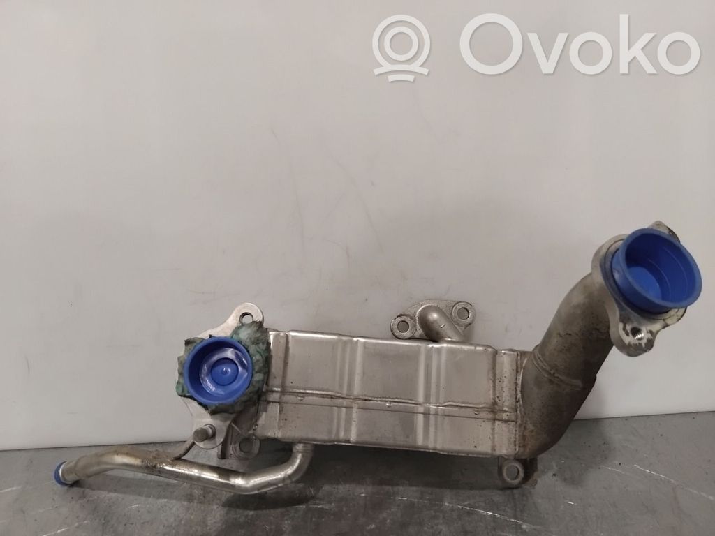 Honda Civic IX AGR Kühler Abgaskühler 