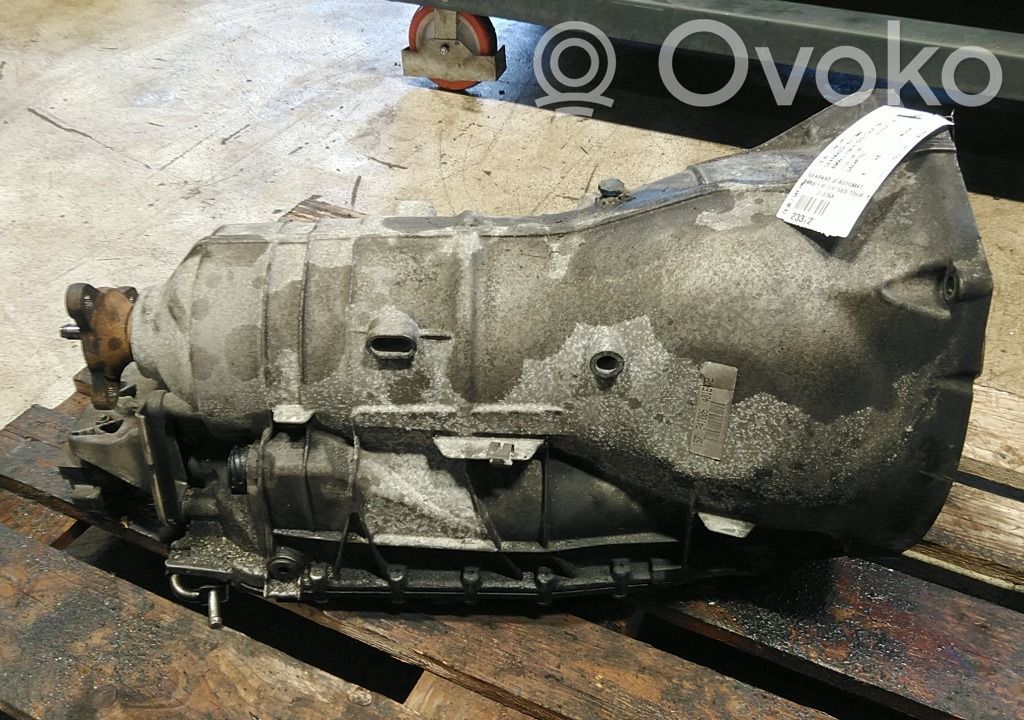 BMW 5 E60 E61 Automatinė pavarų dėžė 