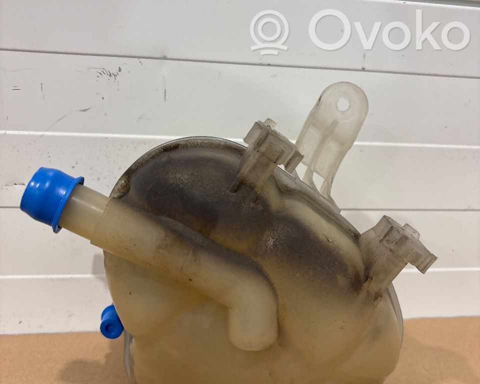 Opel Corsa D Depósito de expansión de combustible