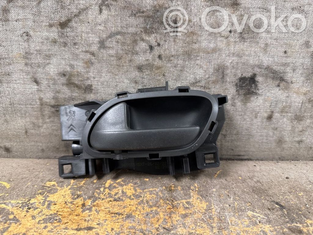 Toyota Proace Manecilla interna puerta delantera