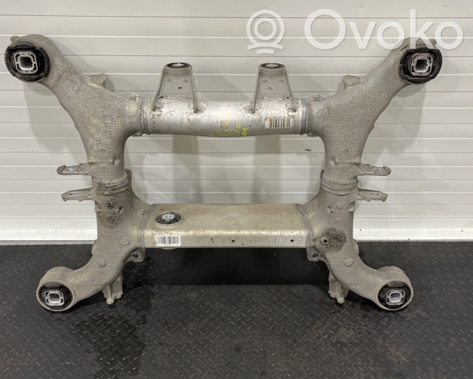 BMW 5 F10 F11 Achsträger Hinterachse 