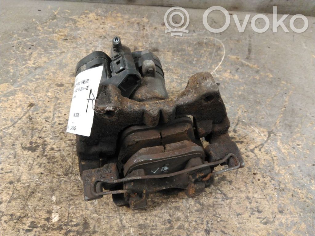 Volkswagen e-Golf Tylny zacisk hamulcowy 