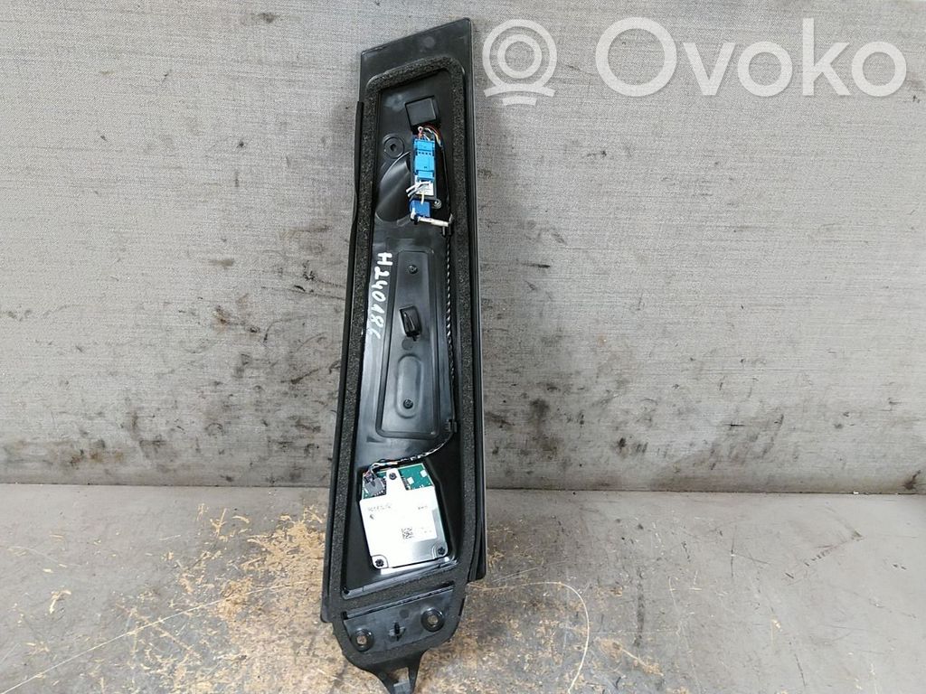 Tesla Model 3 Frontkamera Windschutzscheibe Frontscheibe