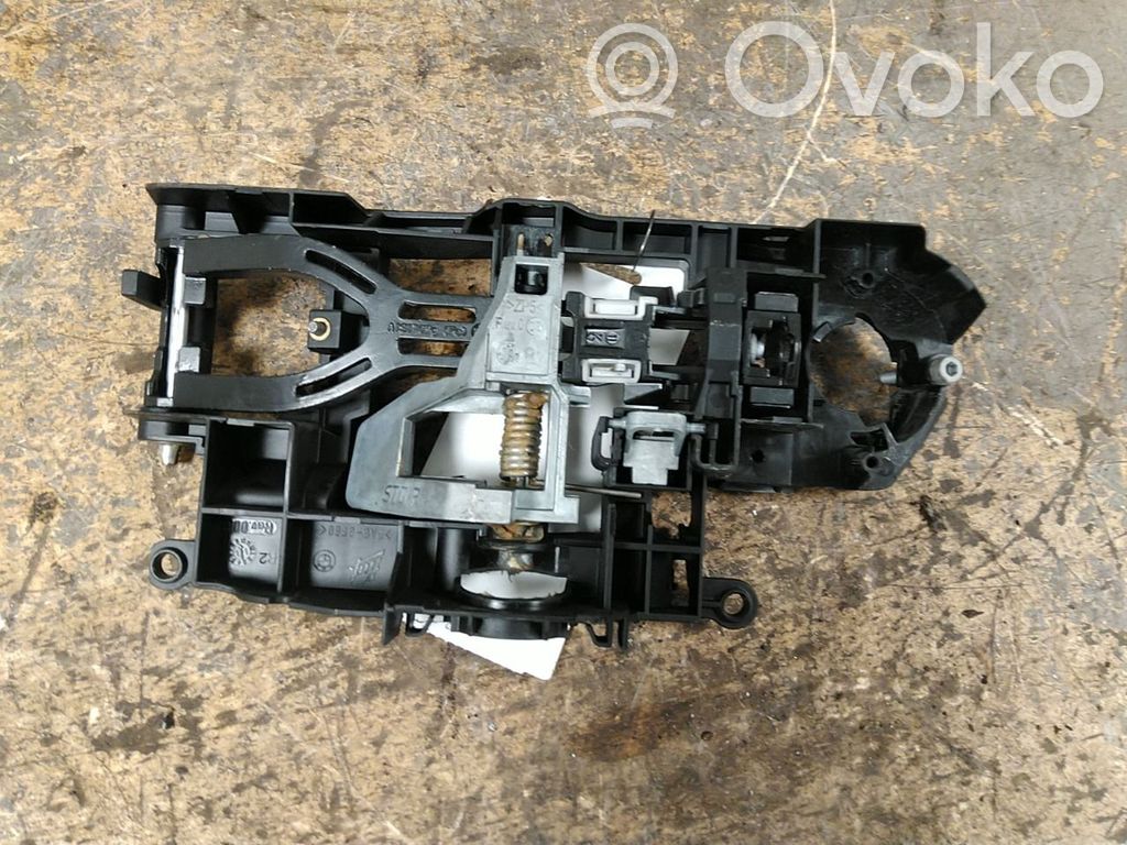 BMW 5 F10 F11 Manecilla externa puerta trasera